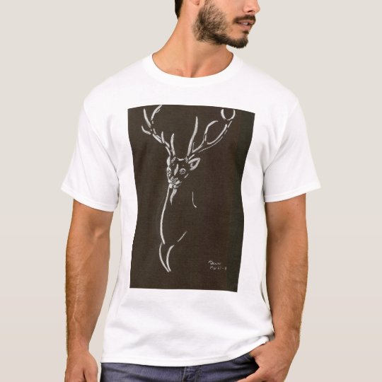 STAG STALKING T-Shirt