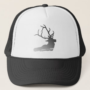 Stag Trucker Hat