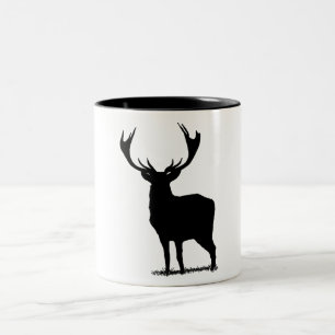 Stag Two Tone Mug