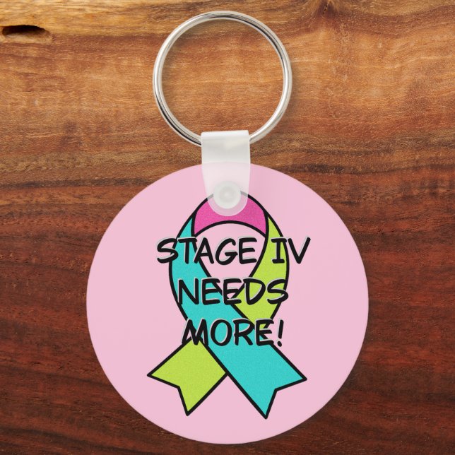 Stage 4 Needs More Key Ring (Front)