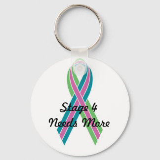 Stage 4 Needs More Key Ring