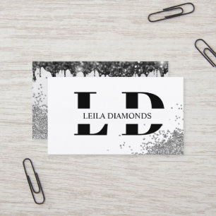 Stage Costume Design Business Card