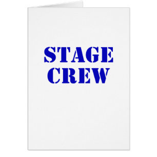 Stage Crew