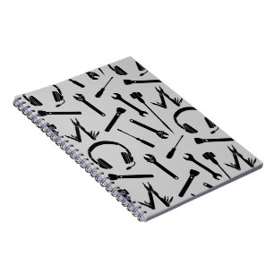 Stage Crew Tools Notebook