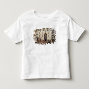 Stage design for Boris Godunov Toddler T-Shirt