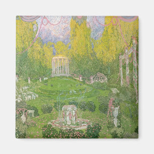 Stage design for opera 'Orpheo ed Euridice' Magnet