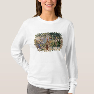 Stage Design for 'Oprichnik' by Tchaikovsky T-Shirt