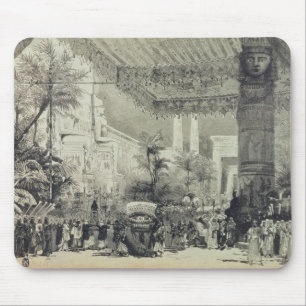 Stage Design for the final act Mouse Mat