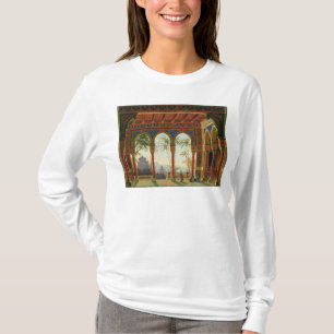 Stage design for the opera 'Ruslan and Lyudmila' T-Shirt