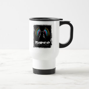 Stage Is My Canvas (Dance) Travel Mug