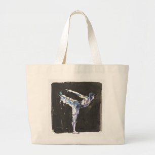 Stage Large Tote Bag