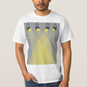 Stage Lights T-Shirt