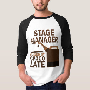 Stage Manager Gift (Funny) T-Shirt