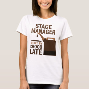 Stage Manager Gift (Funny) T-Shirt
