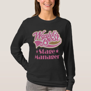 Stage Manager Gift T-Shirt