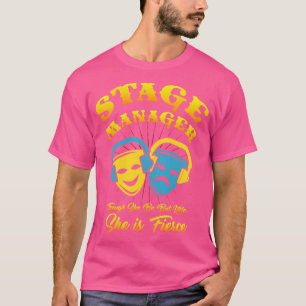 Stage Manager T-Shirt