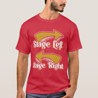 Stage Musicalheatre Musical boy T-Shirt
