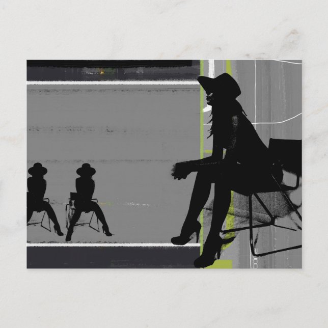 Stage Postcard (Front)