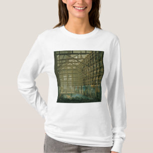 Stage Set Workshop of the Paris Opera, c.1800-20 T-Shirt