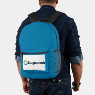 Stagecoach Backpack