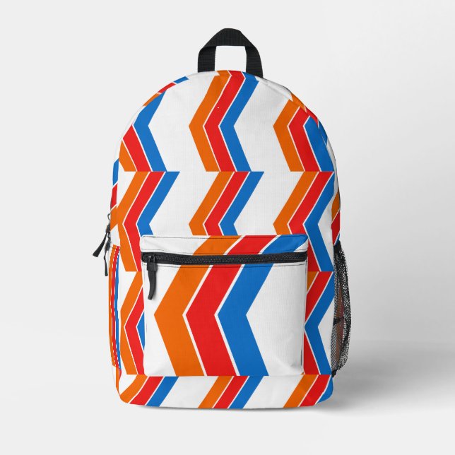 Stagecoach Backpack  (Front)