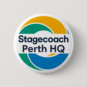 Stagecoach Badge