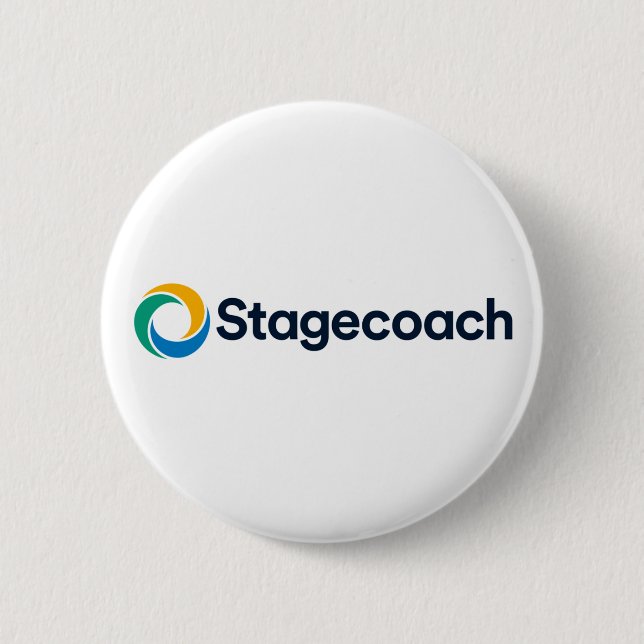 Stagecoach Badge (Front)