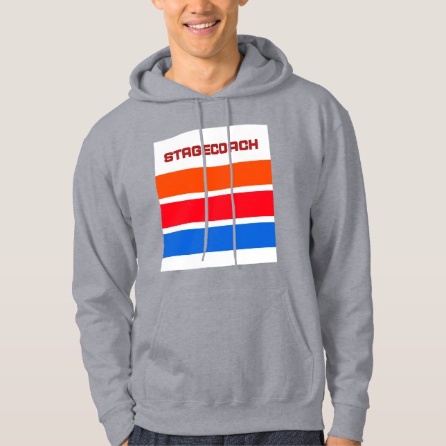Stagecoach Hoodie (Front)