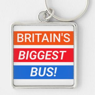 Stagecoach Keychain