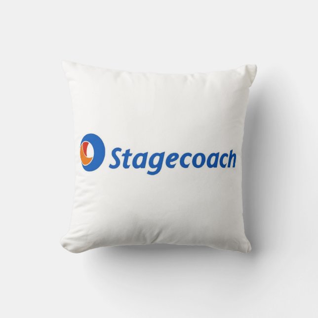 Stagecoach Kushion  Cushion (Front)