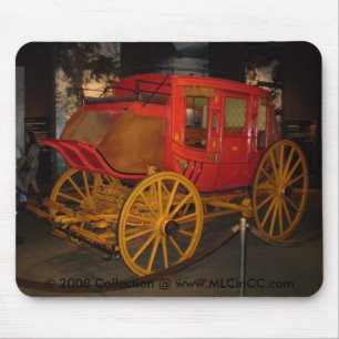 Stagecoach Mousepad