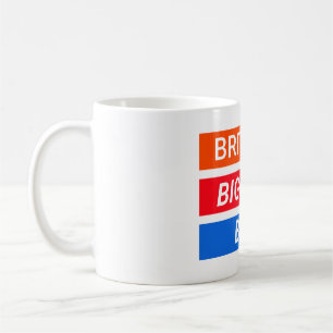 Stagecoach Mug