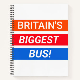 Stagecoach Notebook