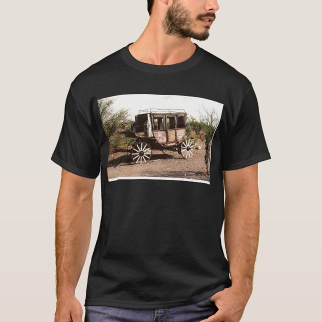 Stagecoach T-Shirt (Front)