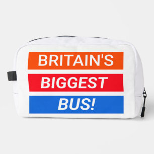Stagecoach Toiletry Bag