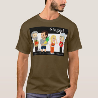 Staged T-Shirt
