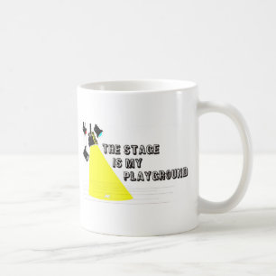 StageIsMyPlayground Coffee Mug