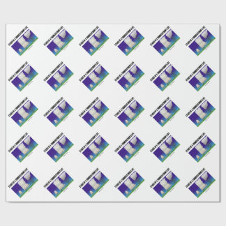 Stages Of A Thunderstorm's Life (Meteorology) Wrapping Paper