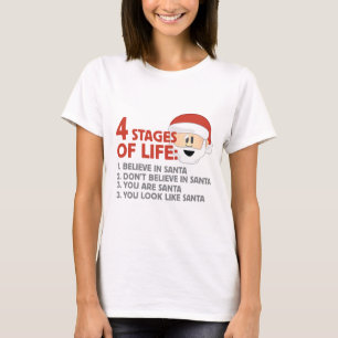 Stages of Life T-Shirt