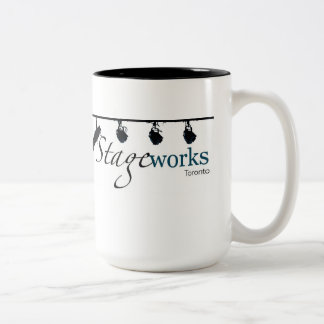 Stageworks Toronto 2-Tone Mug