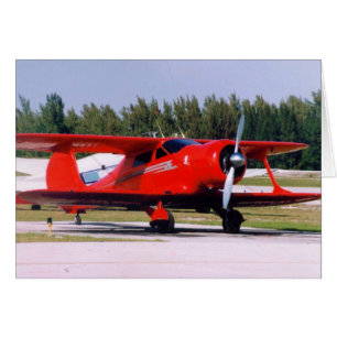 Staggerwing Beech