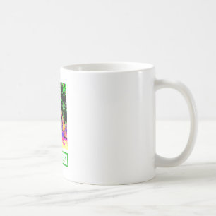 Staghorn Fern GO GREEN jGibney The MUSEUM Zazzle G Coffee Mug