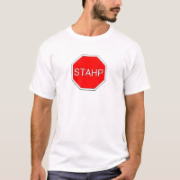 Stahp meme shirt