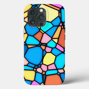 Stain Glass Lite iPhone 13 Pro Case
