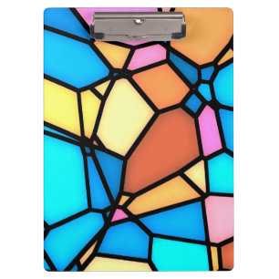 Stain Glass Lite Clipboard