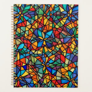 Stain Glass Planner
