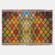 Stain Glass Window Majestic