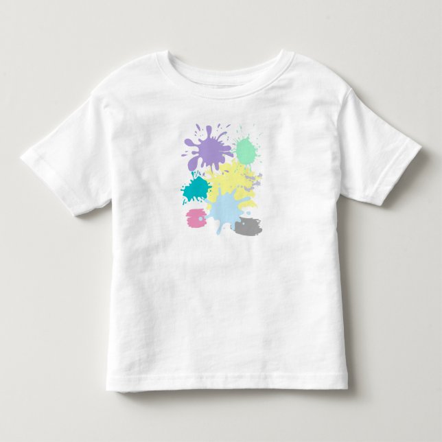 stain T-shirt (Front)