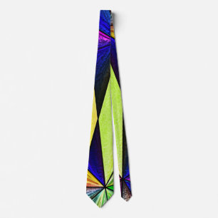 Stained Glass 5 Tie