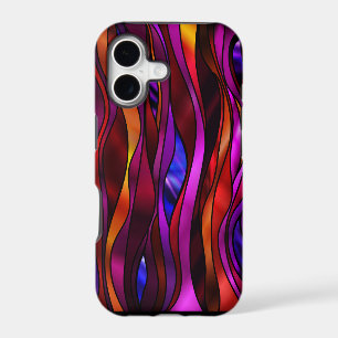 Stained Glass Abstract